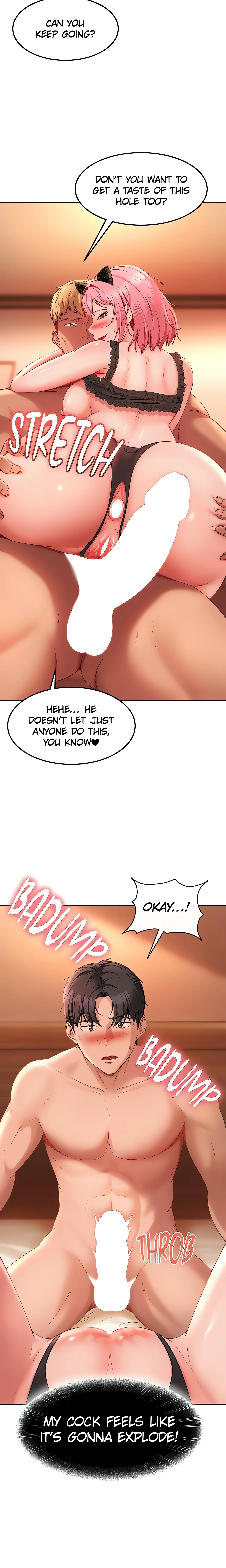 Bullied by Girls (Official) chapter 46 page 3