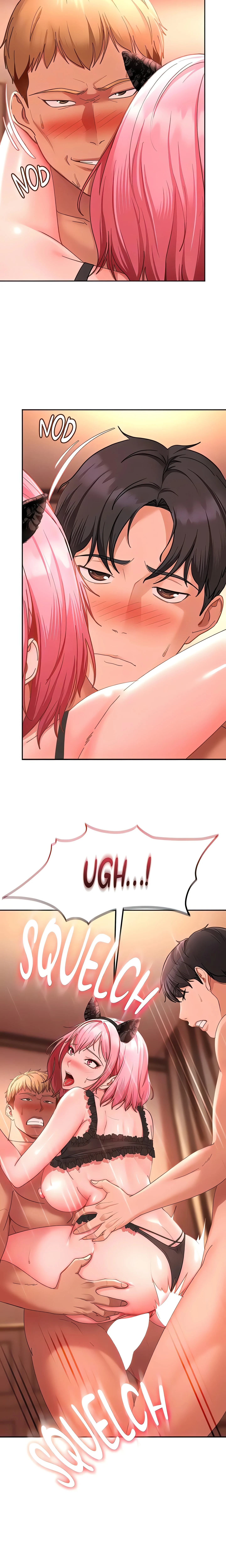 Bullied by Girls (Official) chapter 46 page 7