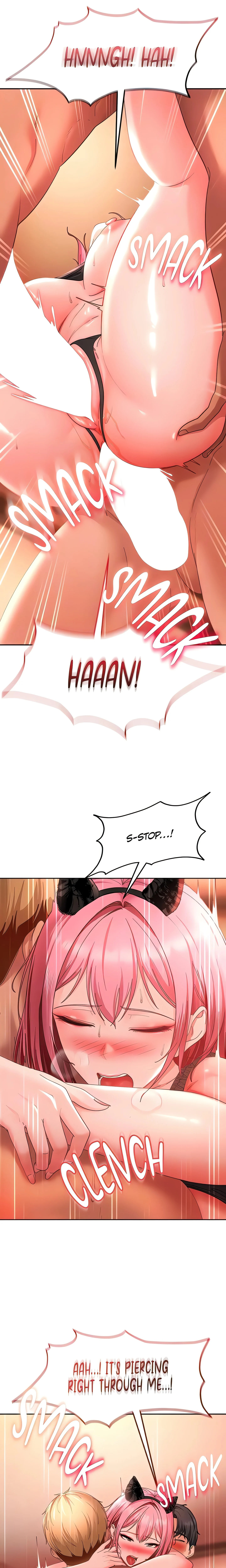 Bullied by Girls (Official) chapter 46 page 8