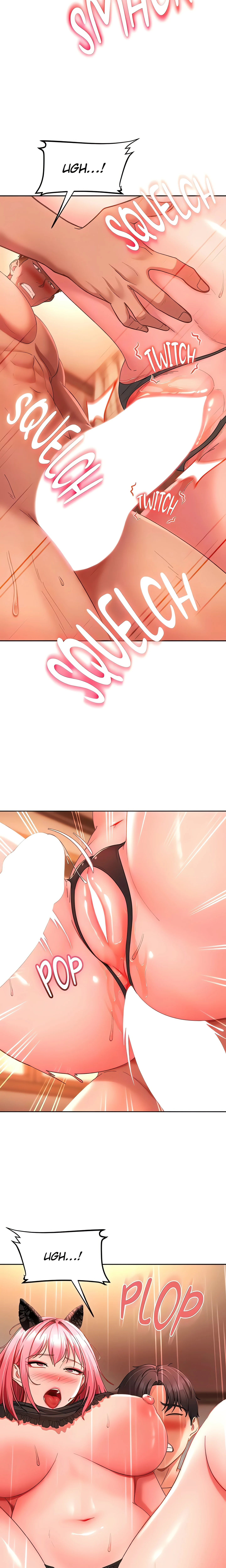 Bullied by Girls (Official) chapter 46 page 10
