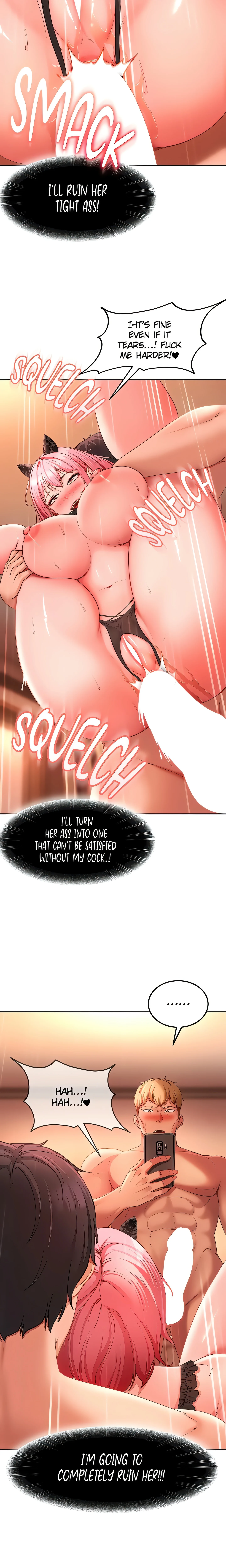 Bullied by Girls (Official) chapter 46 page 13
