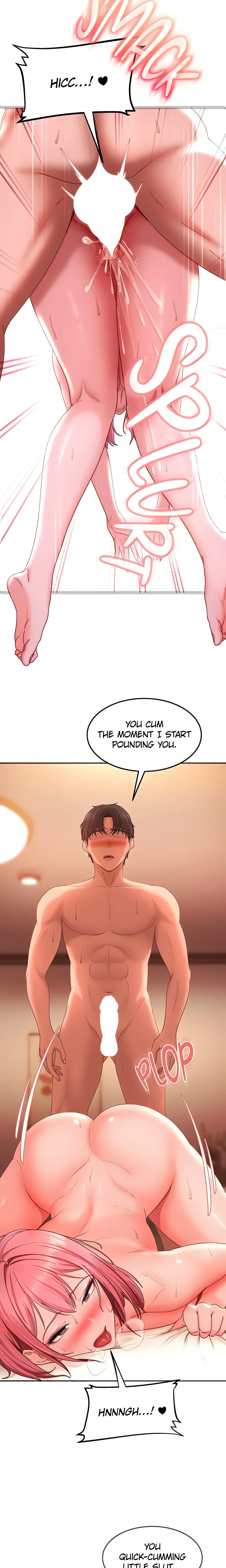 Bullied by Girls (Official) chapter 46 page 21