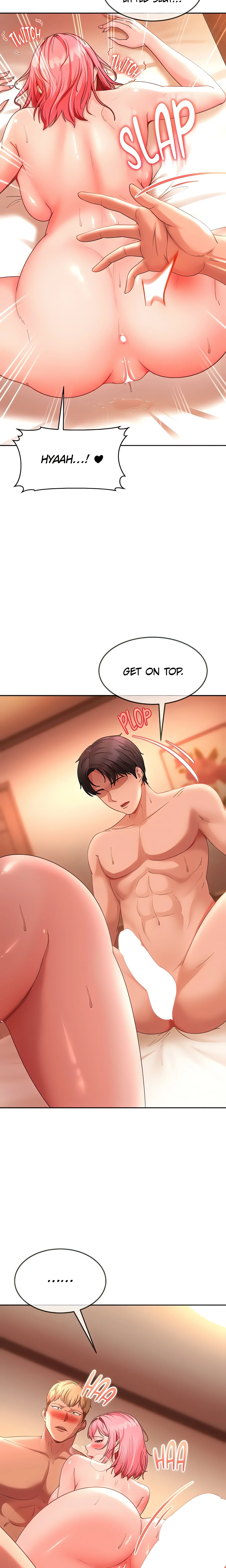 Bullied by Girls (Official) chapter 46 page 22