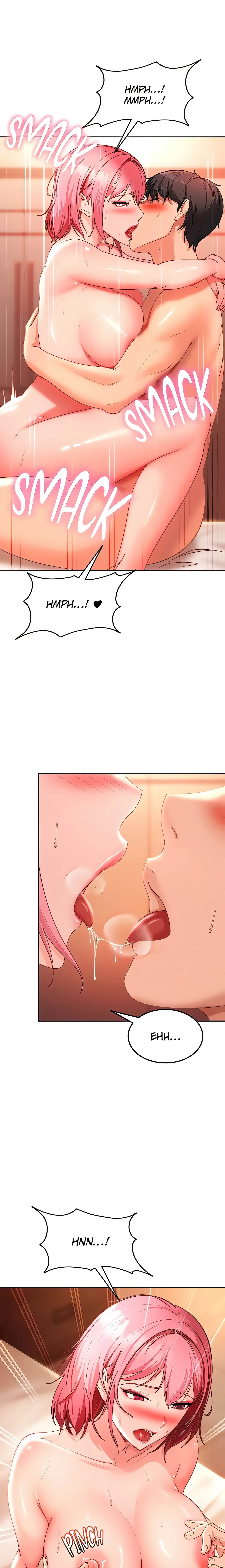 Bullied by Girls (Official) chapter 46 page 25