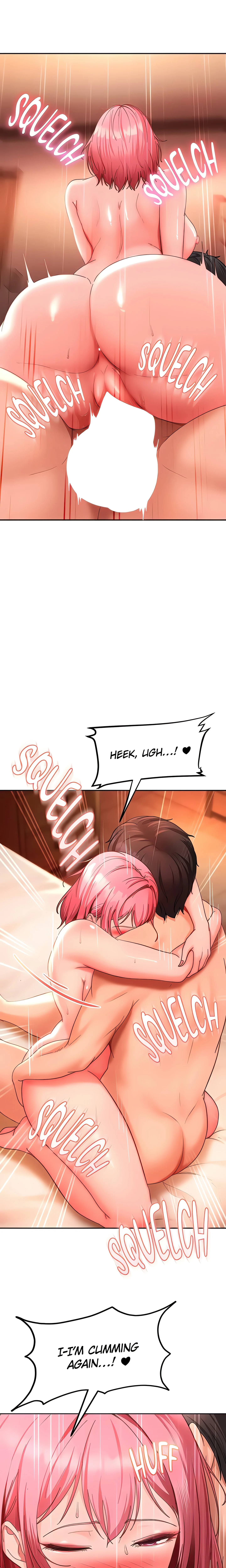 Bullied by Girls (Official) chapter 46 page 27
