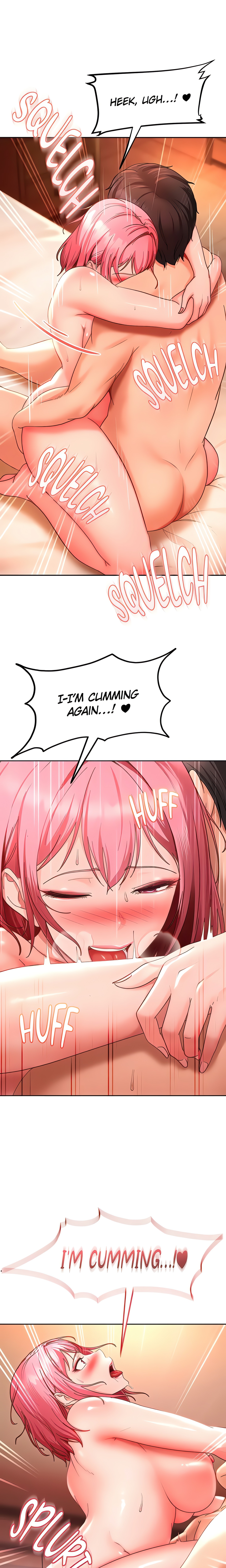 Bullied by Girls (Official) chapter 47 page 1