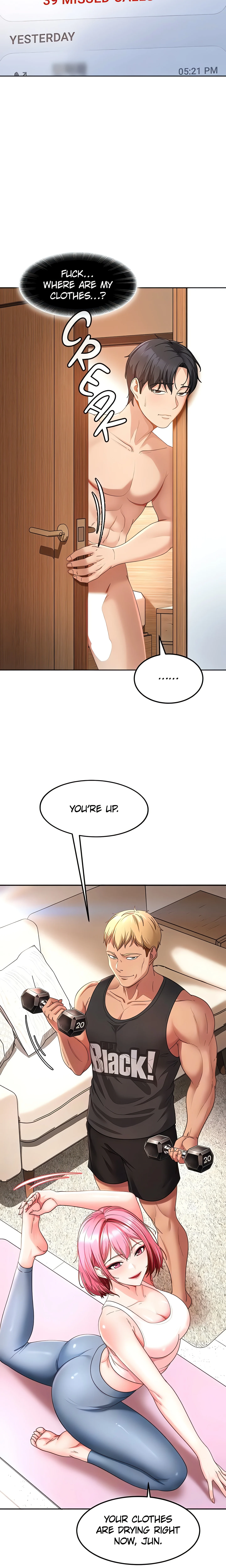 Bullied by Girls (Official) chapter 47 page 5