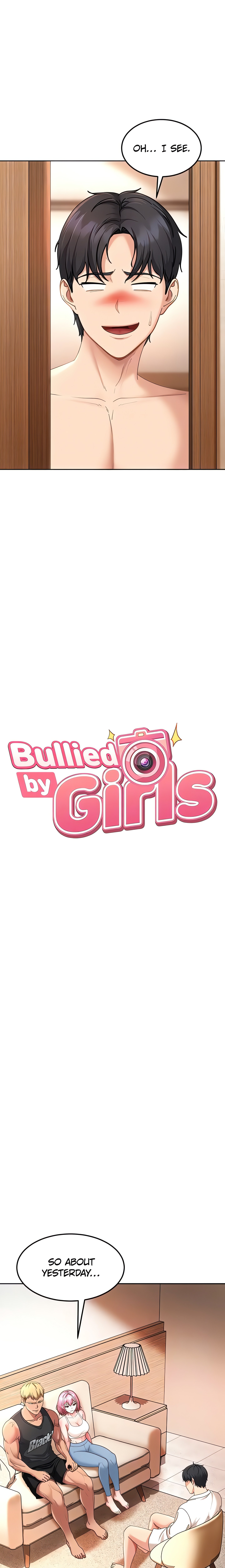 Bullied by Girls (Official) chapter 47 page 6