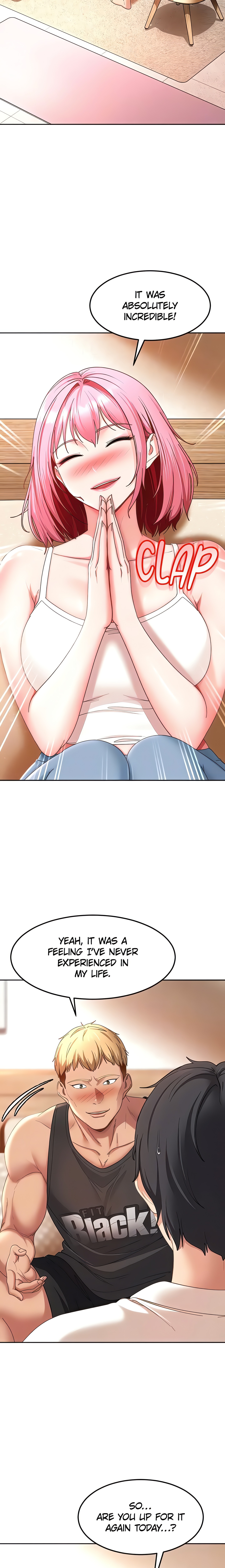 Bullied by Girls (Official) chapter 47 page 7
