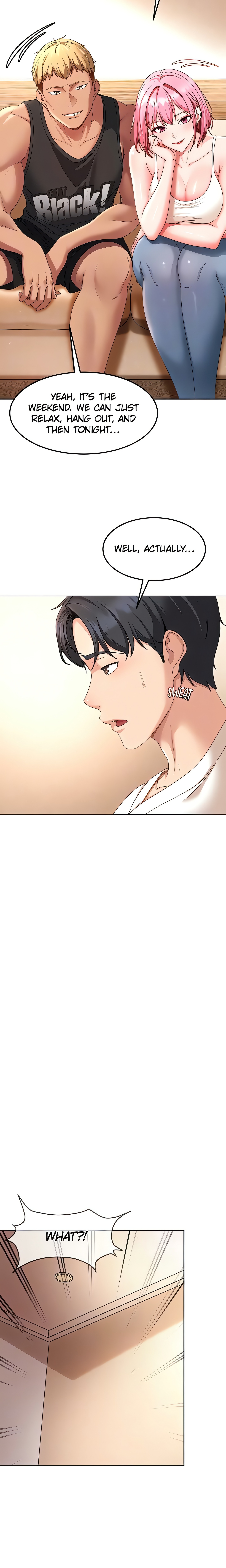 Bullied by Girls (Official) chapter 47 page 8