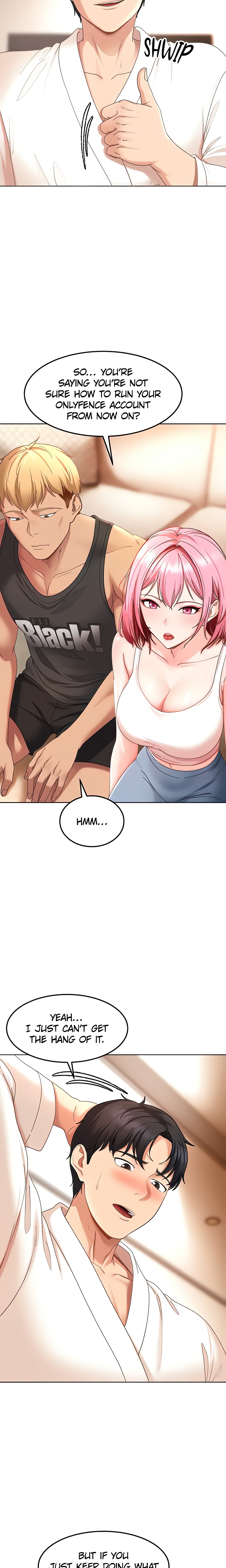 Bullied by Girls (Official) chapter 47 page 10