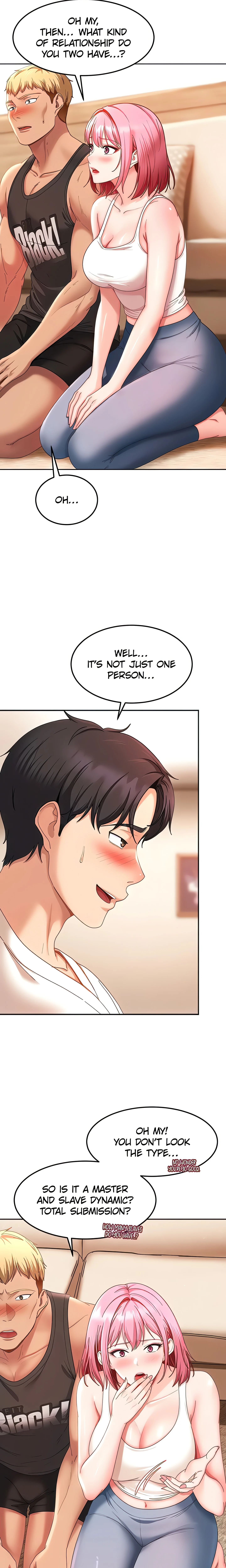 Bullied by Girls (Official) chapter 47 page 12