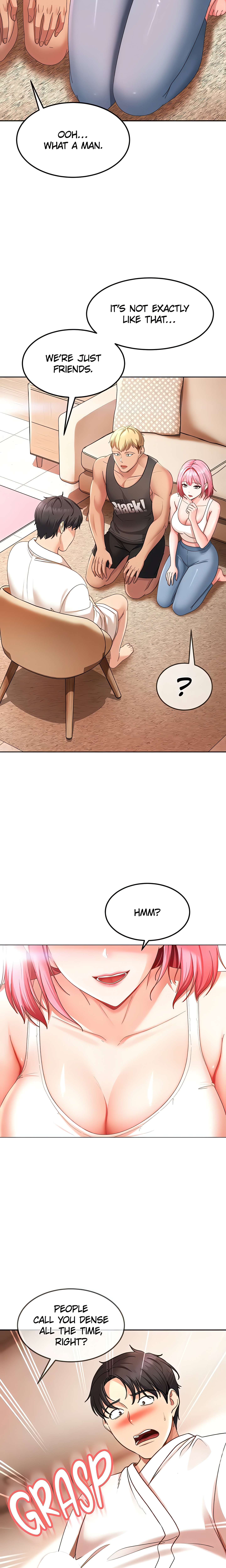 Bullied by Girls (Official) chapter 47 page 13
