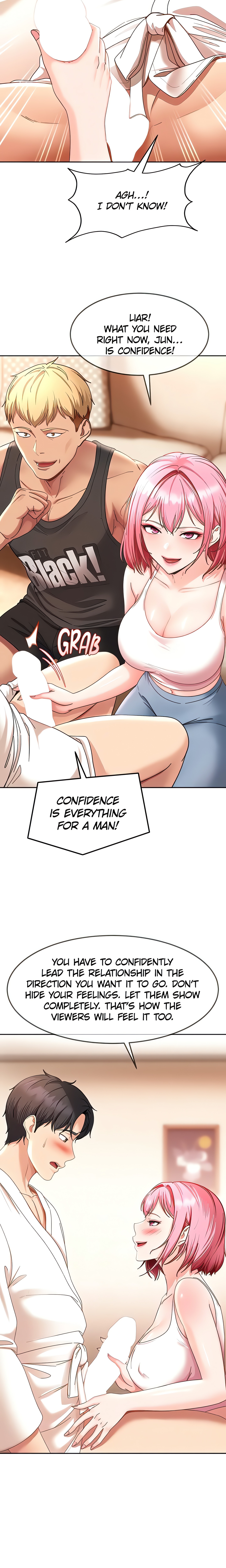 Bullied by Girls (Official) chapter 47 page 14