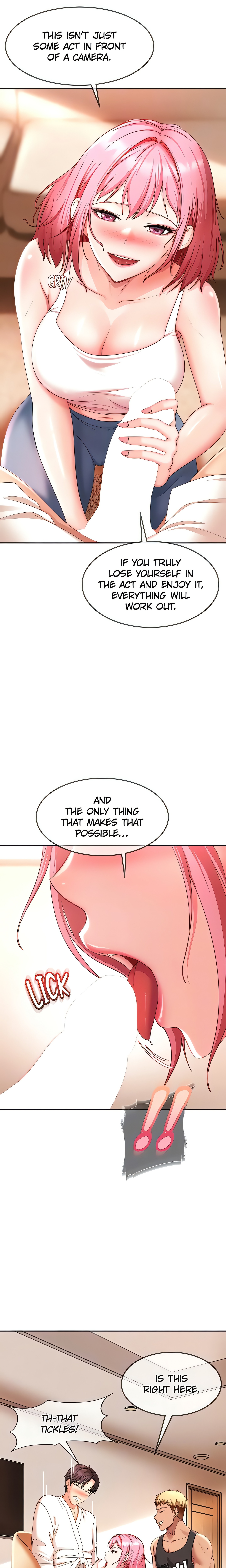 Bullied by Girls (Official) chapter 47 page 15