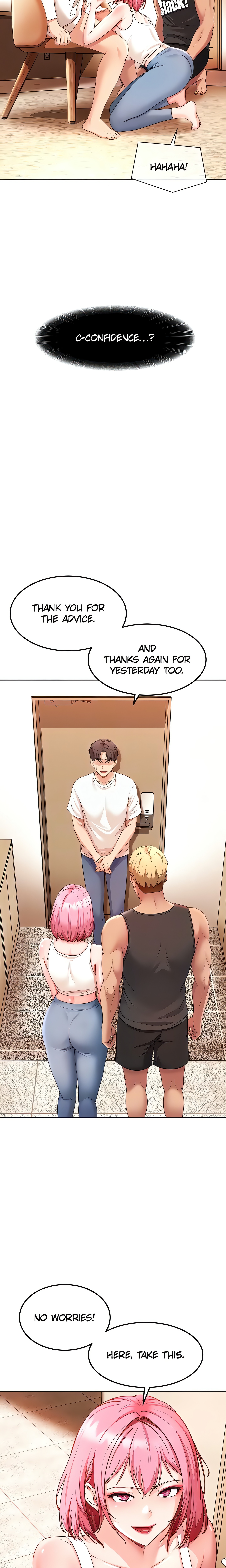 Bullied by Girls (Official) chapter 47 page 16