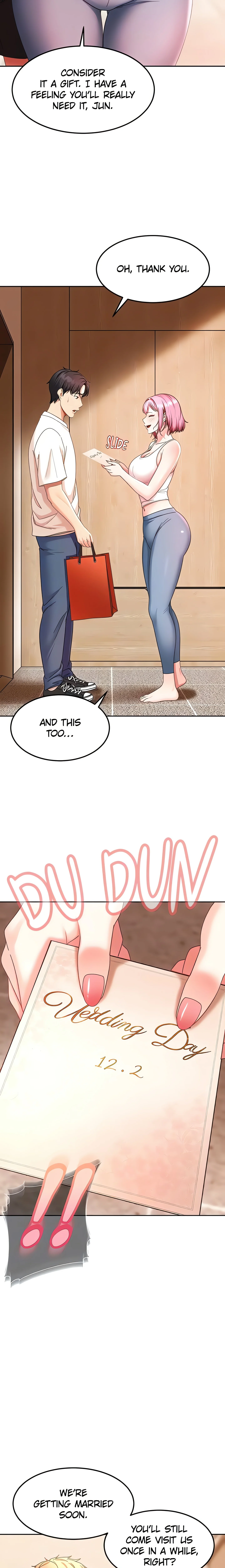 Bullied by Girls (Official) chapter 47 page 18