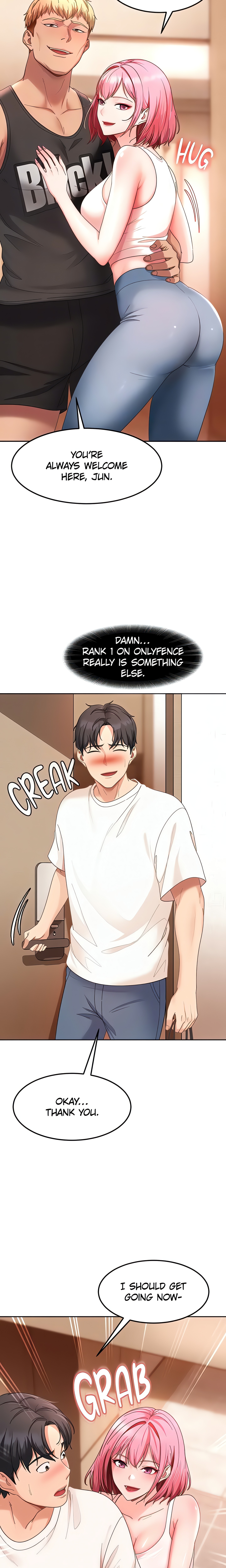 Bullied by Girls (Official) chapter 47 page 19