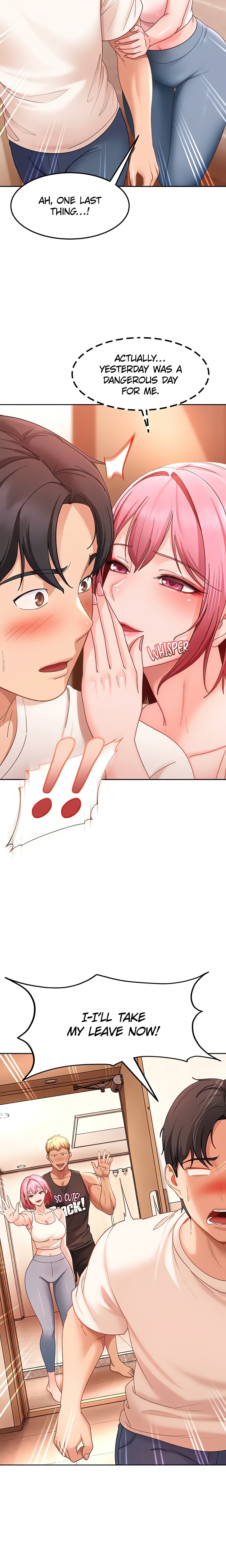 Bullied by Girls (Official) chapter 47 page 20