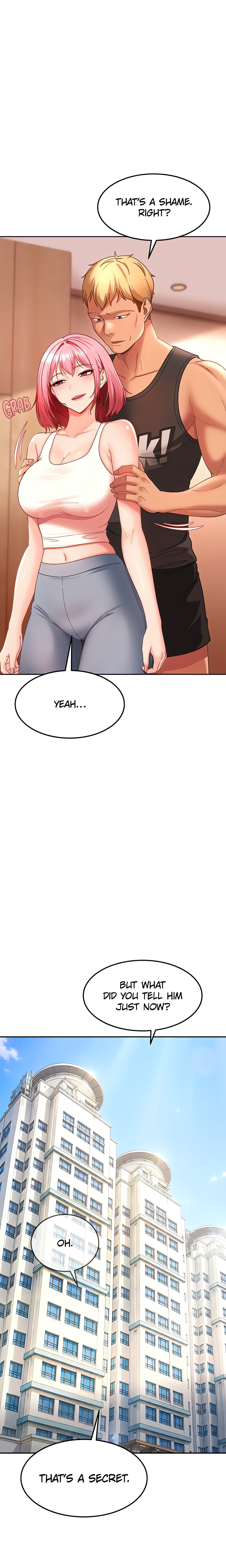 Bullied by Girls (Official) chapter 47 page 21