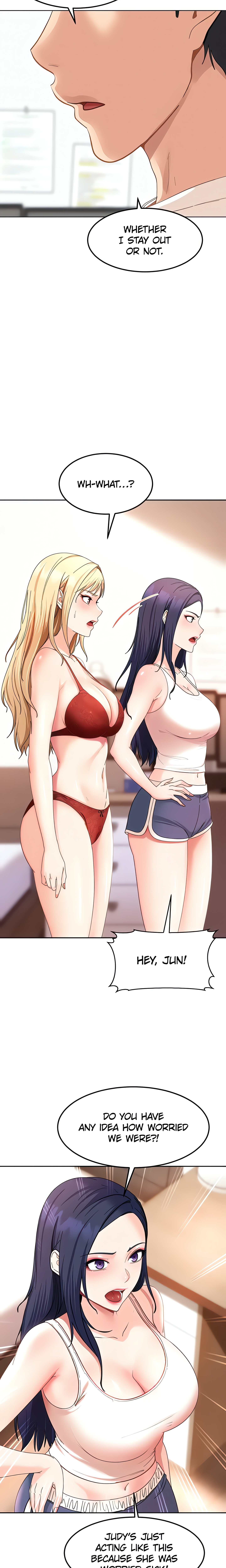 Bullied by Girls (Official) chapter 47 page 23