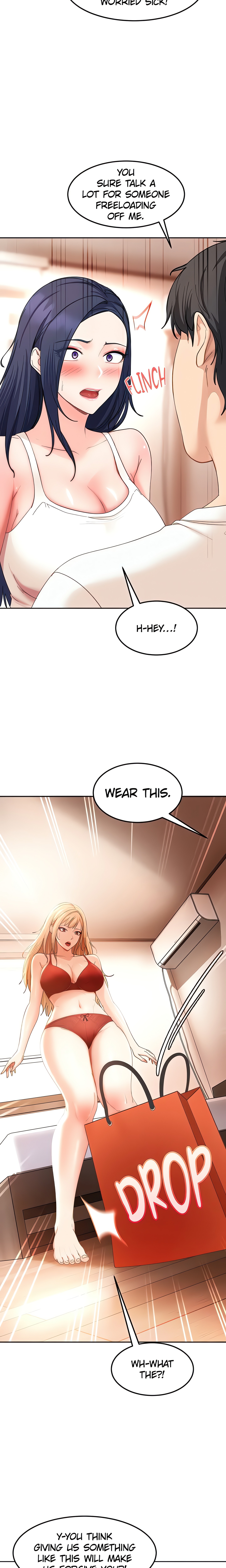 Bullied by Girls (Official) chapter 47 page 24
