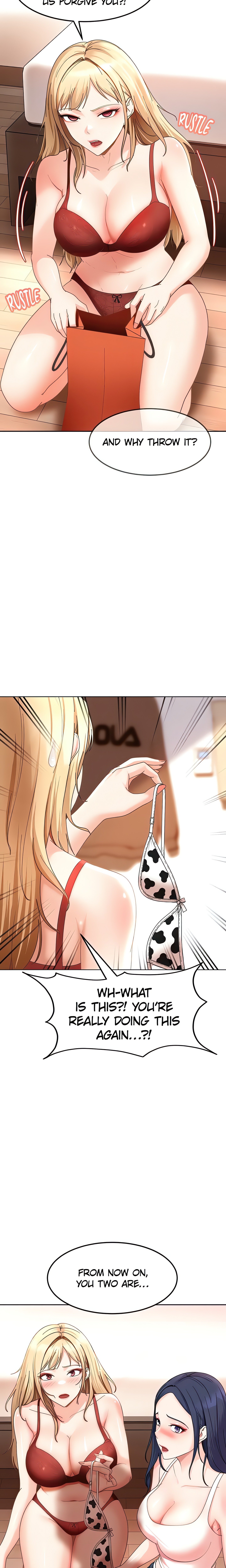 Bullied by Girls (Official) chapter 47 page 25