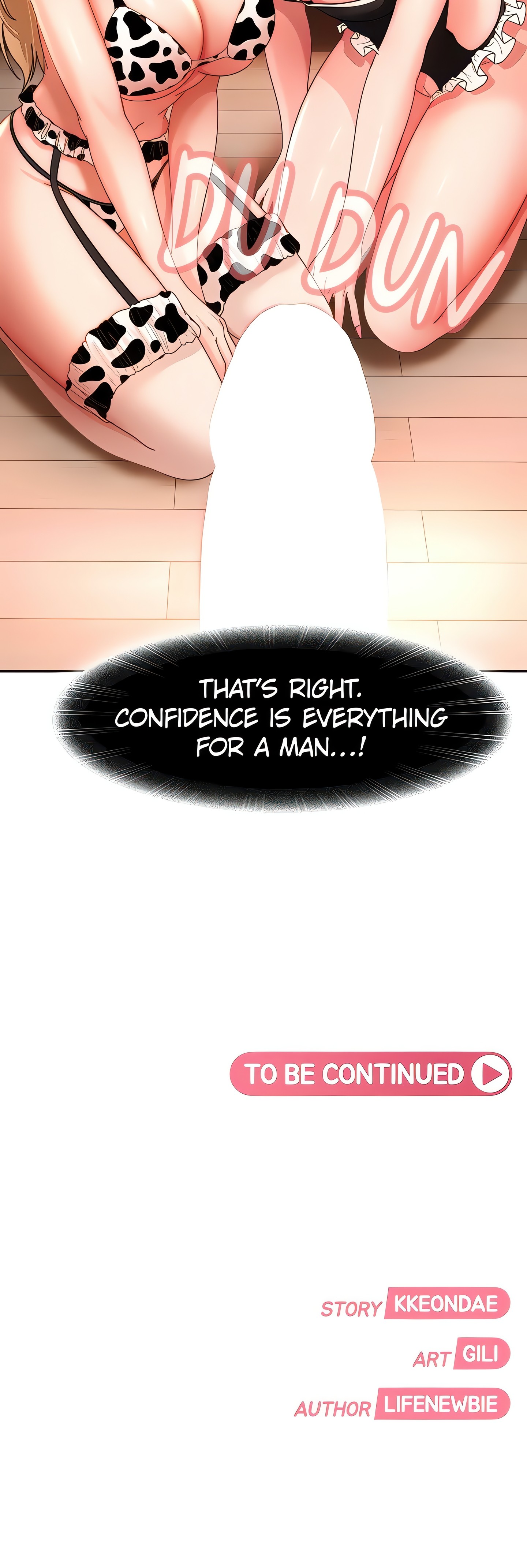 Bullied by Girls (Official) chapter 47 page 28