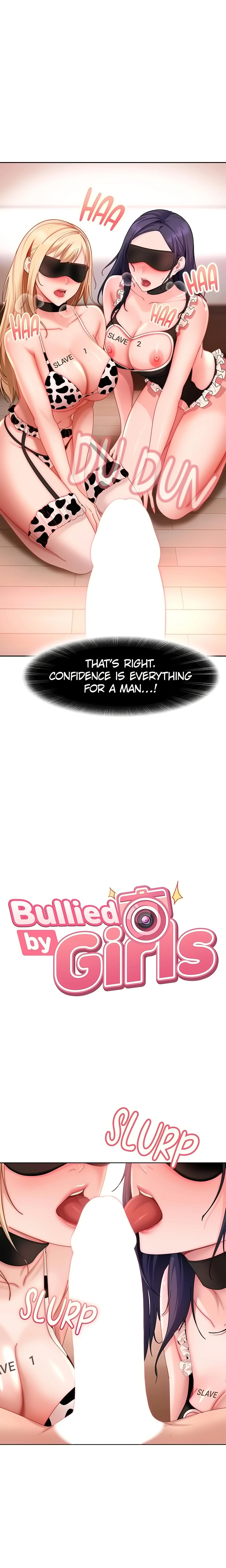 Bullied by Girls (Official) chapter 48 page 3