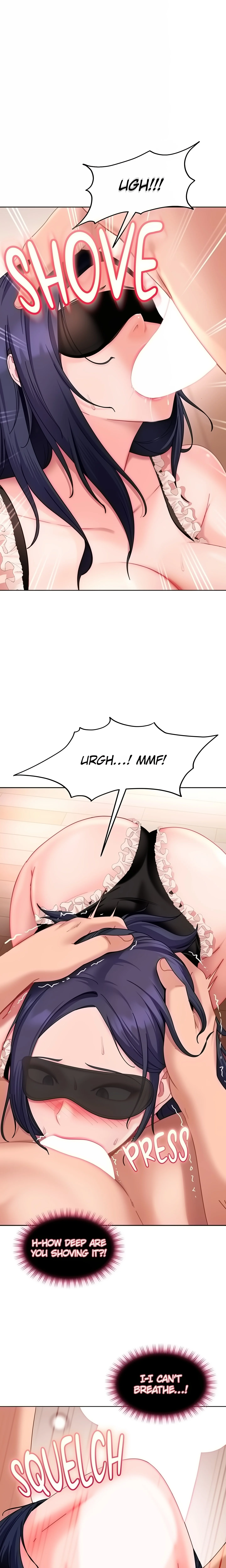 Bullied by Girls (Official) chapter 48 page 9