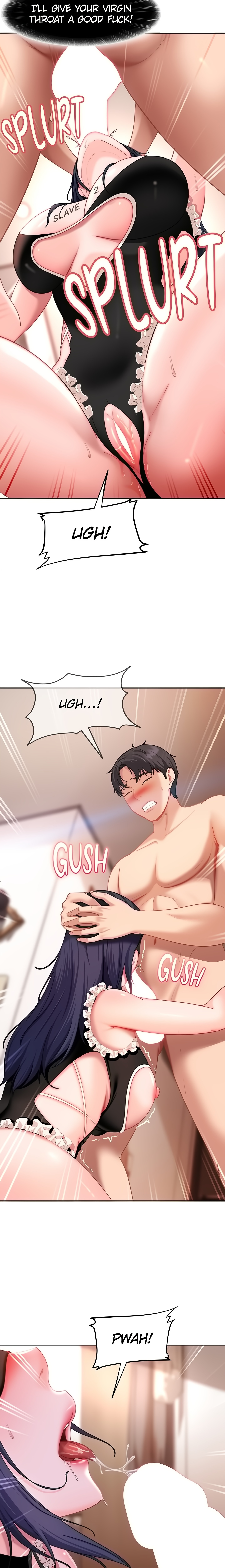 Bullied by Girls (Official) chapter 48 page 11