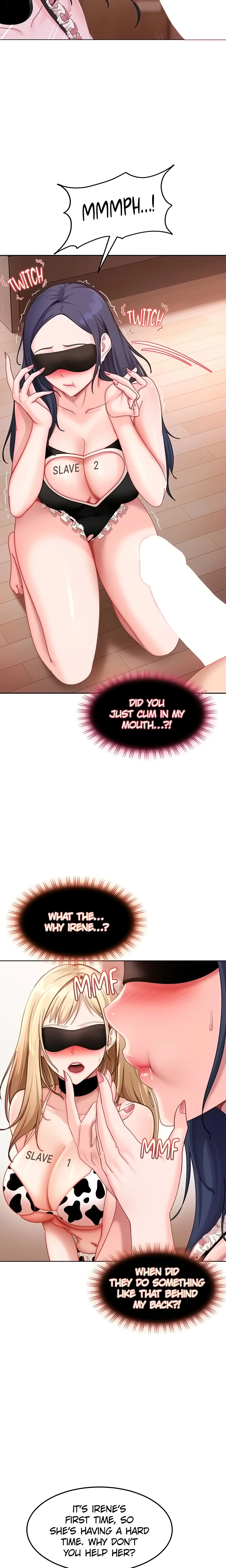Bullied by Girls (Official) chapter 48 page 12
