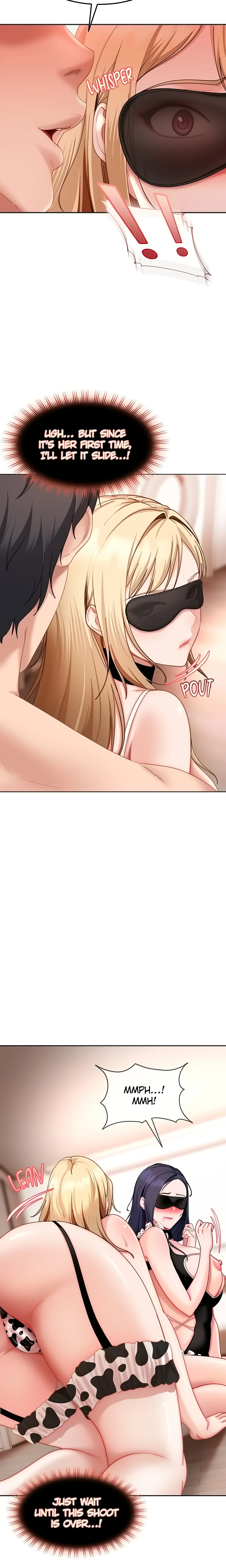 Bullied by Girls (Official) chapter 48 page 13