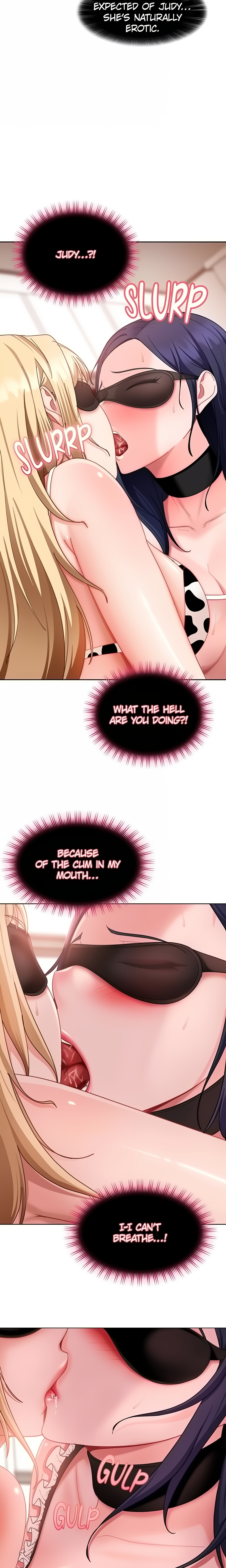 Bullied by Girls (Official) chapter 48 page 15