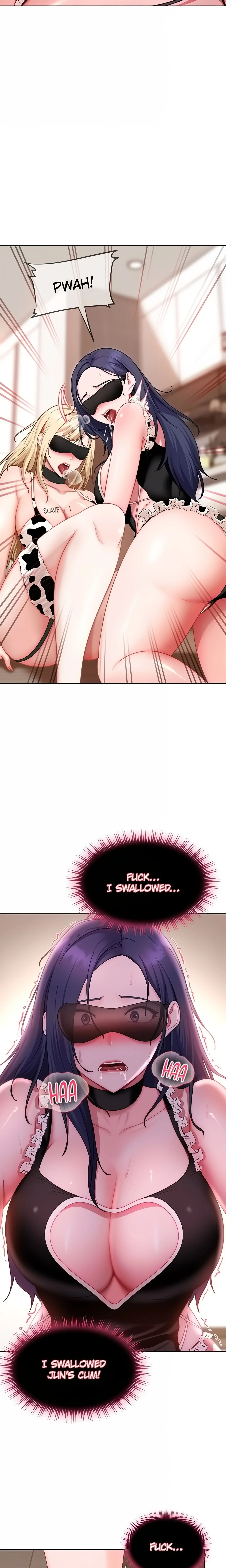 Bullied by Girls (Official) chapter 48 page 16