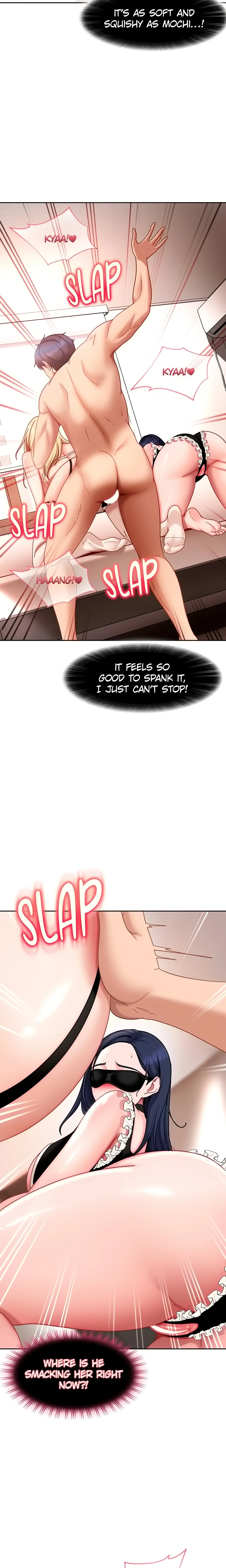 Bullied by Girls (Official) chapter 48 page 23