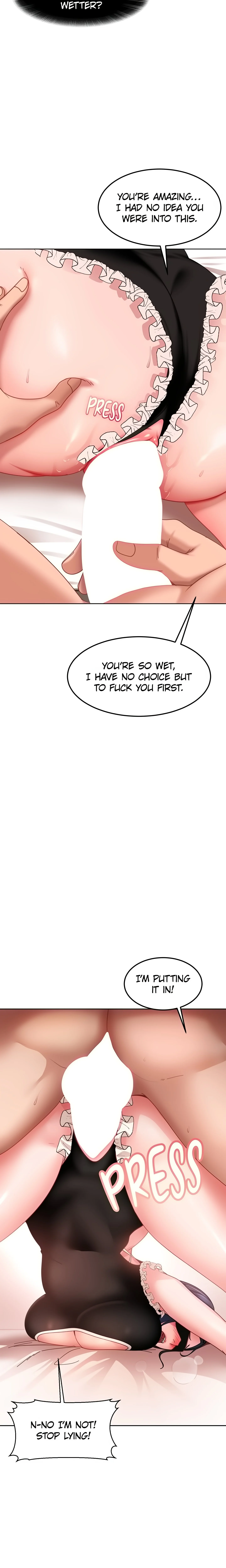 Bullied by Girls (Official) chapter 48 page 27