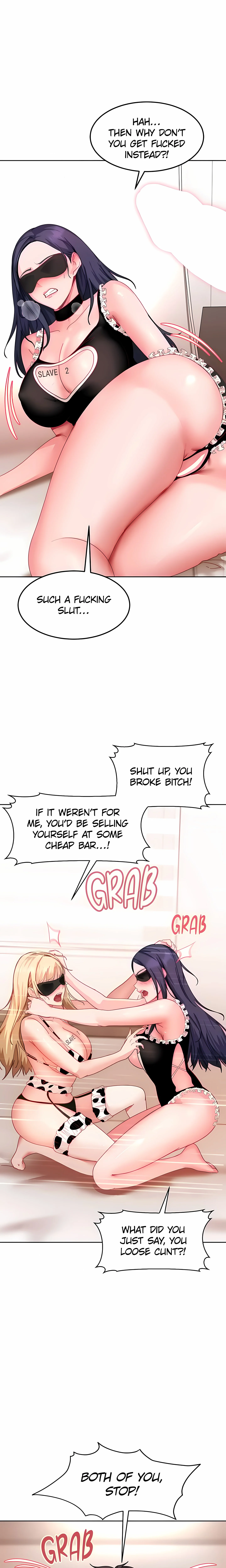 Bullied by Girls (Official) chapter 49 page 1