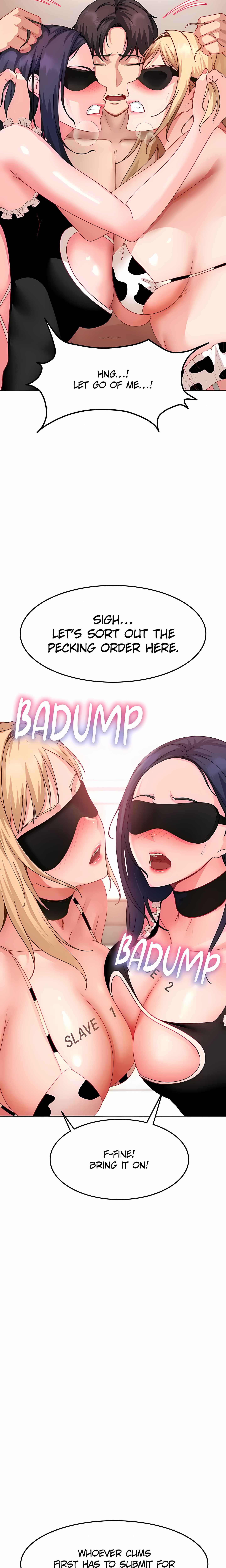 Bullied by Girls (Official) chapter 49 page 2