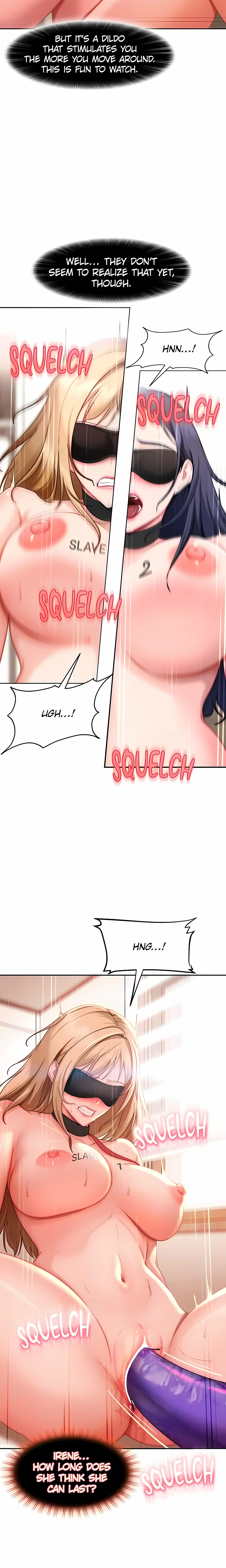 Bullied by Girls (Official) chapter 49 page 6