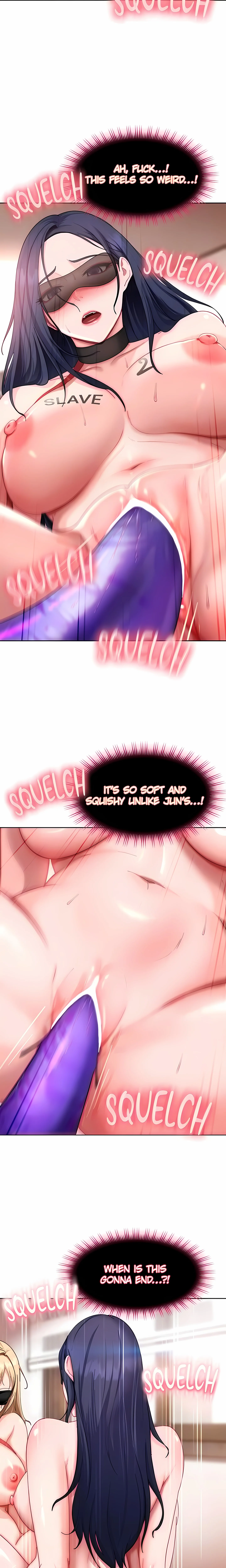 Bullied by Girls (Official) chapter 49 page 9