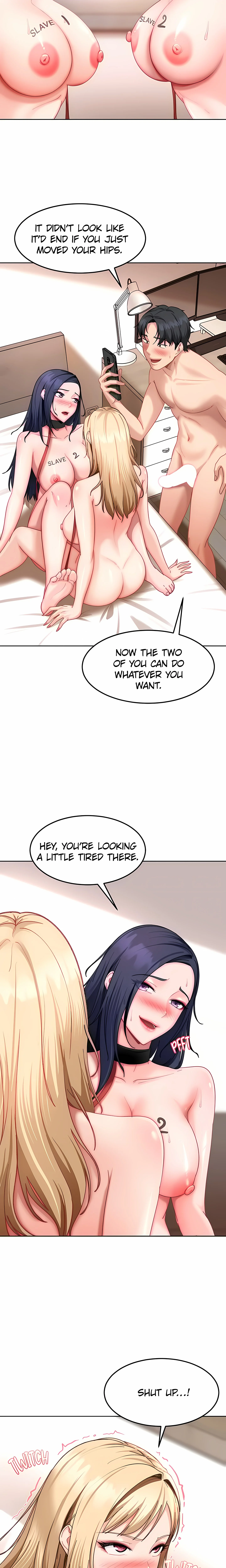 Bullied by Girls (Official) chapter 49 page 12