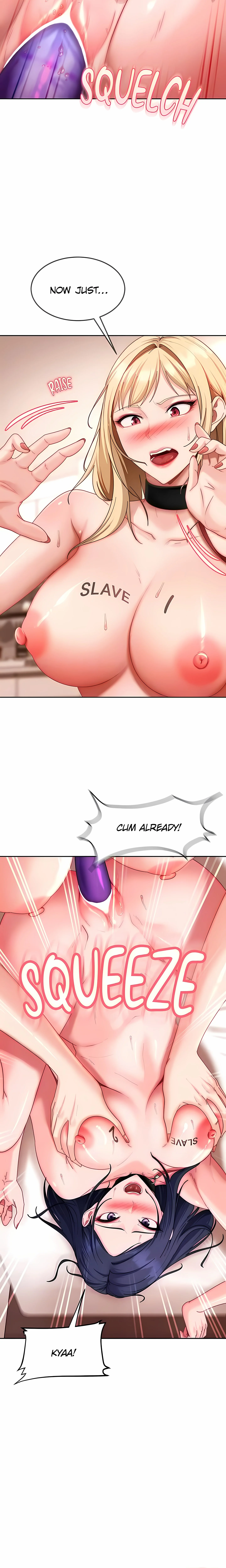 Bullied by Girls (Official) chapter 49 page 17