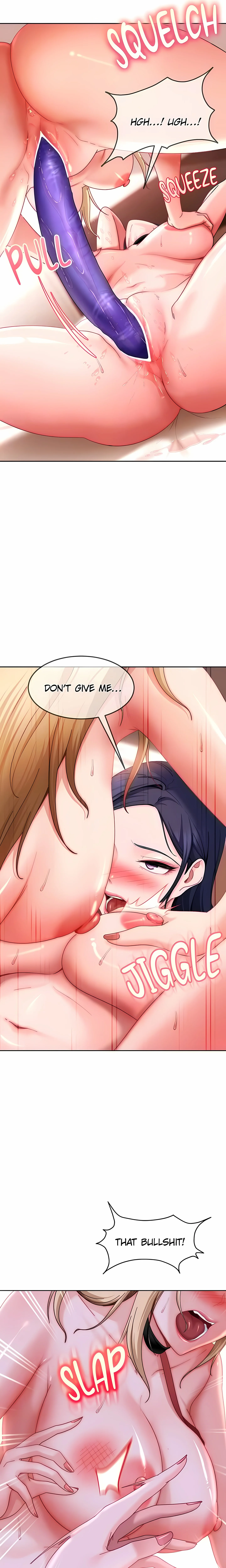 Bullied by Girls (Official) chapter 49 page 18