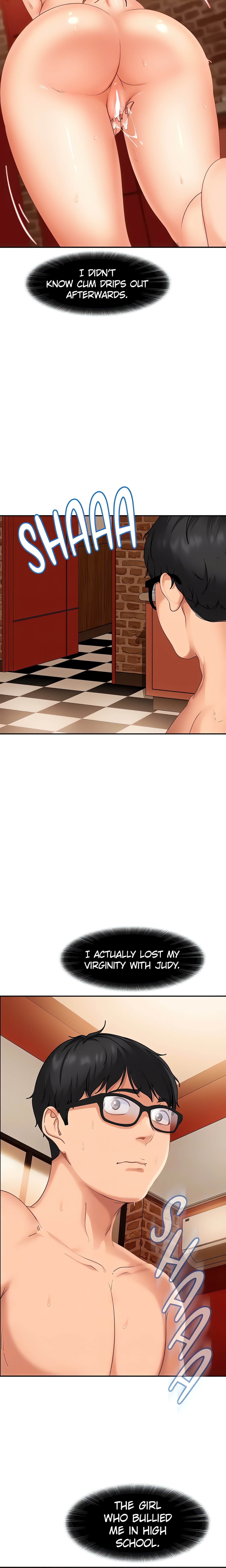 Bullied by Girls (Official) chapter 5 page 5