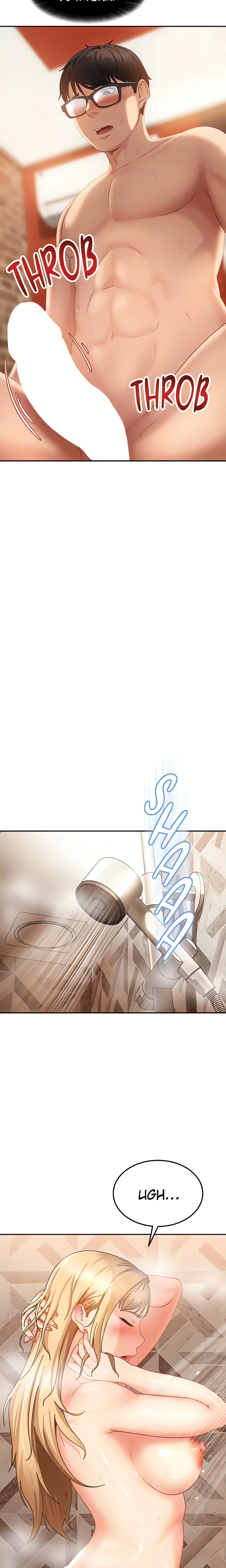 Bullied by Girls (Official) chapter 5 page 7