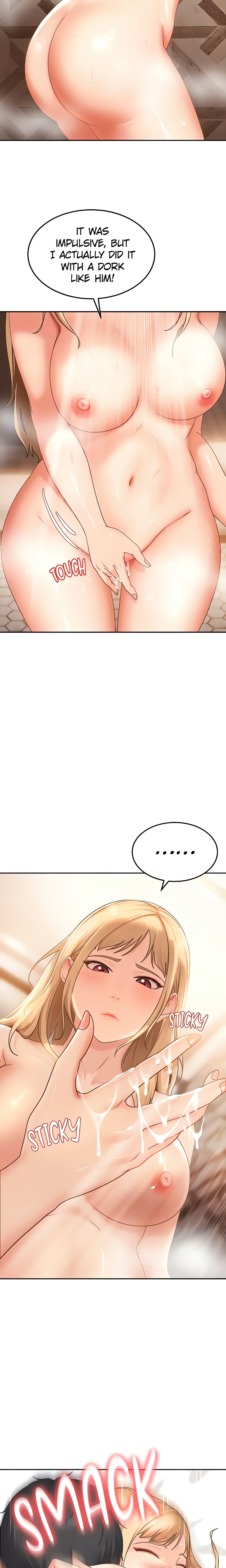 Bullied by Girls (Official) chapter 5 page 8