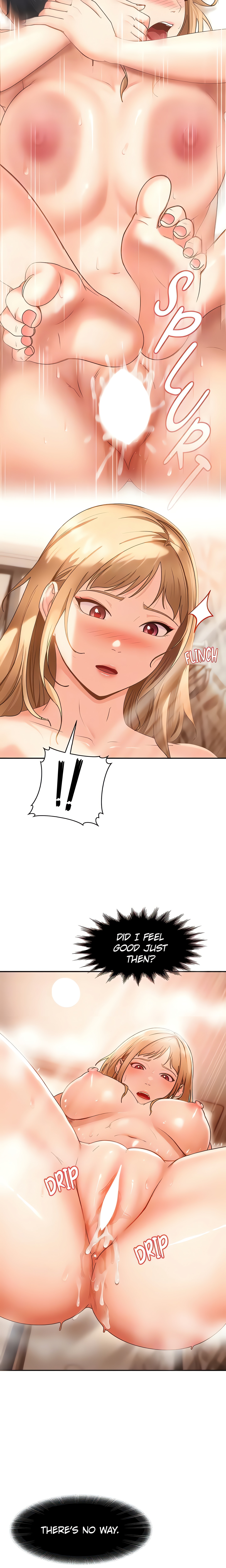 Bullied by Girls (Official) chapter 5 page 9