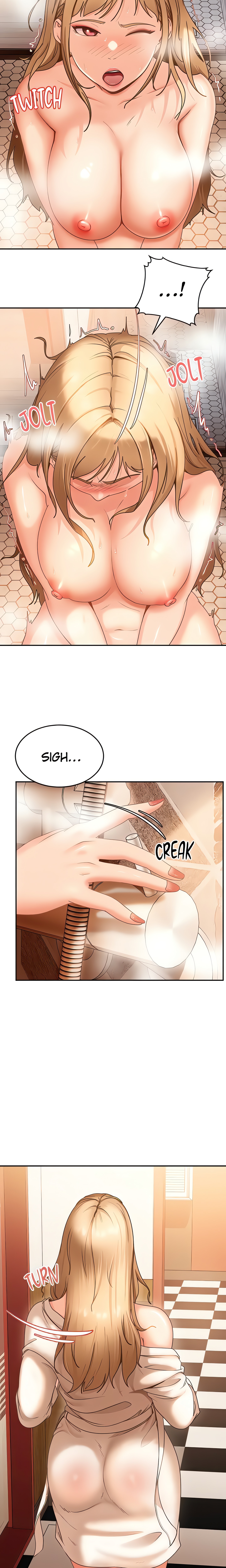 Bullied by Girls (Official) chapter 5 page 11