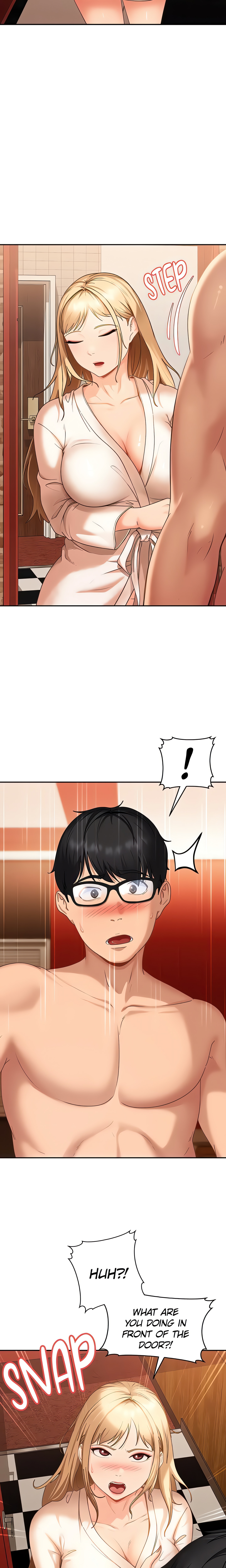 Bullied by Girls (Official) chapter 5 page 12